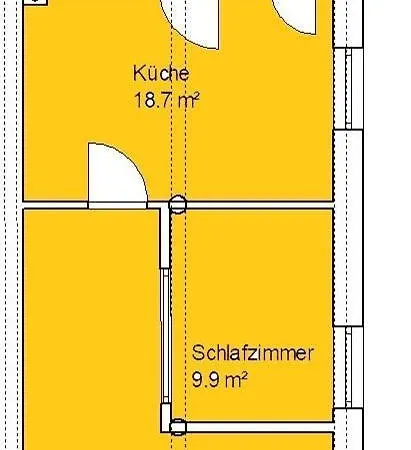 Apartment Parkblick In Ziethen