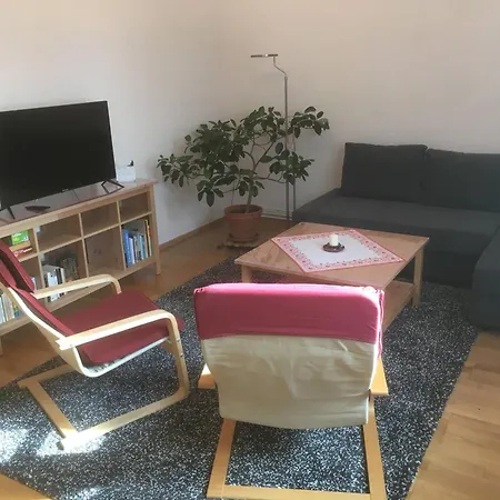 Parkblick In Ziethen Apartment