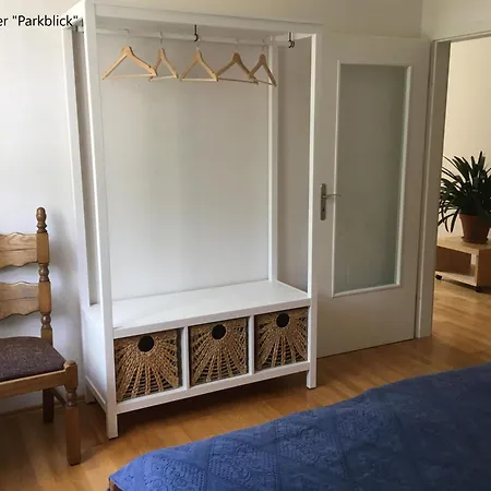 Parkblick In Ziethen