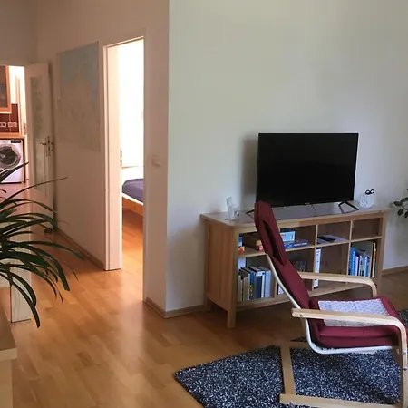 Parkblick In Ziethen Apartment