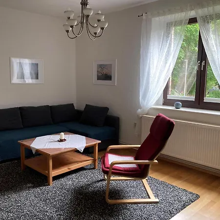 Apartment Parkblick In Ziethen